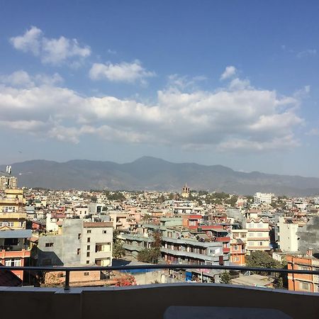 Bliss Apartment 加德满都 外观 照片