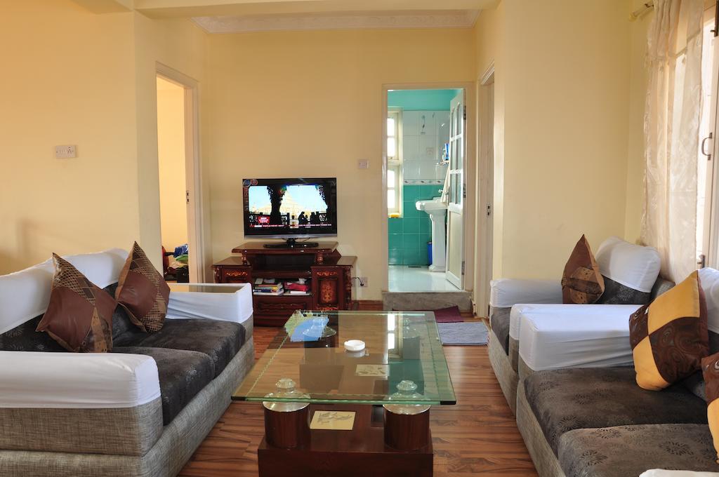 Bliss Apartment 加德满都 外观 照片