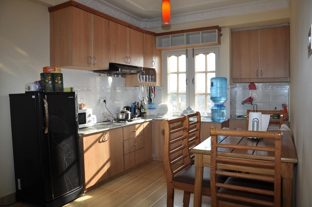 Bliss Apartment 加德满都 外观 照片