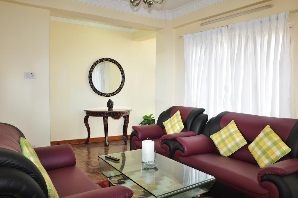 Bliss Apartment 加德满都 外观 照片