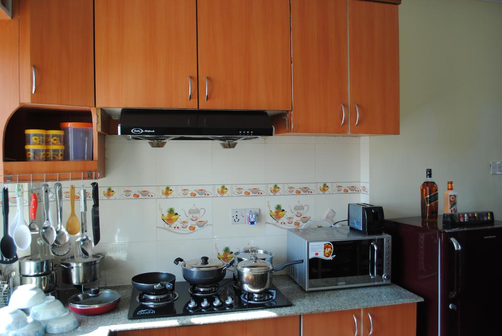 Bliss Apartment 加德满都 外观 照片