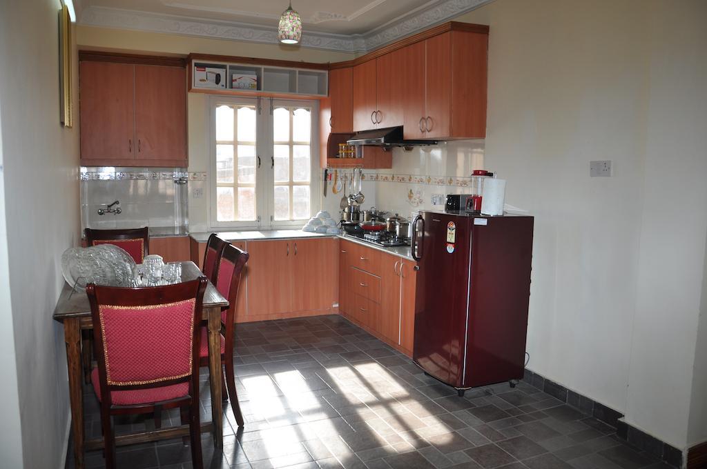 Bliss Apartment 加德满都 外观 照片