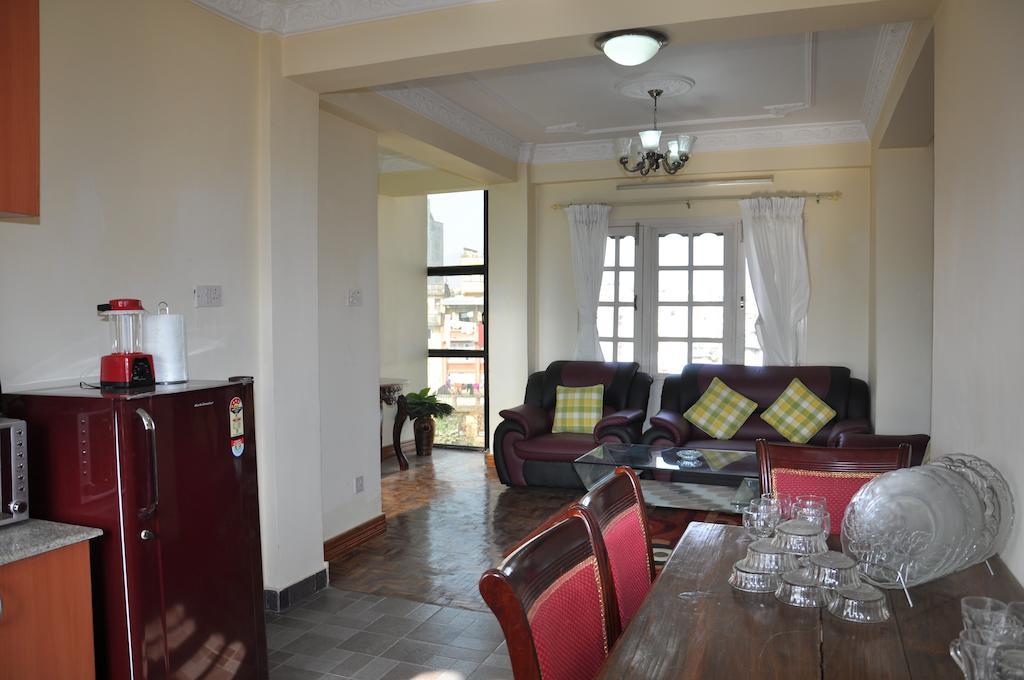 Bliss Apartment 加德满都 外观 照片